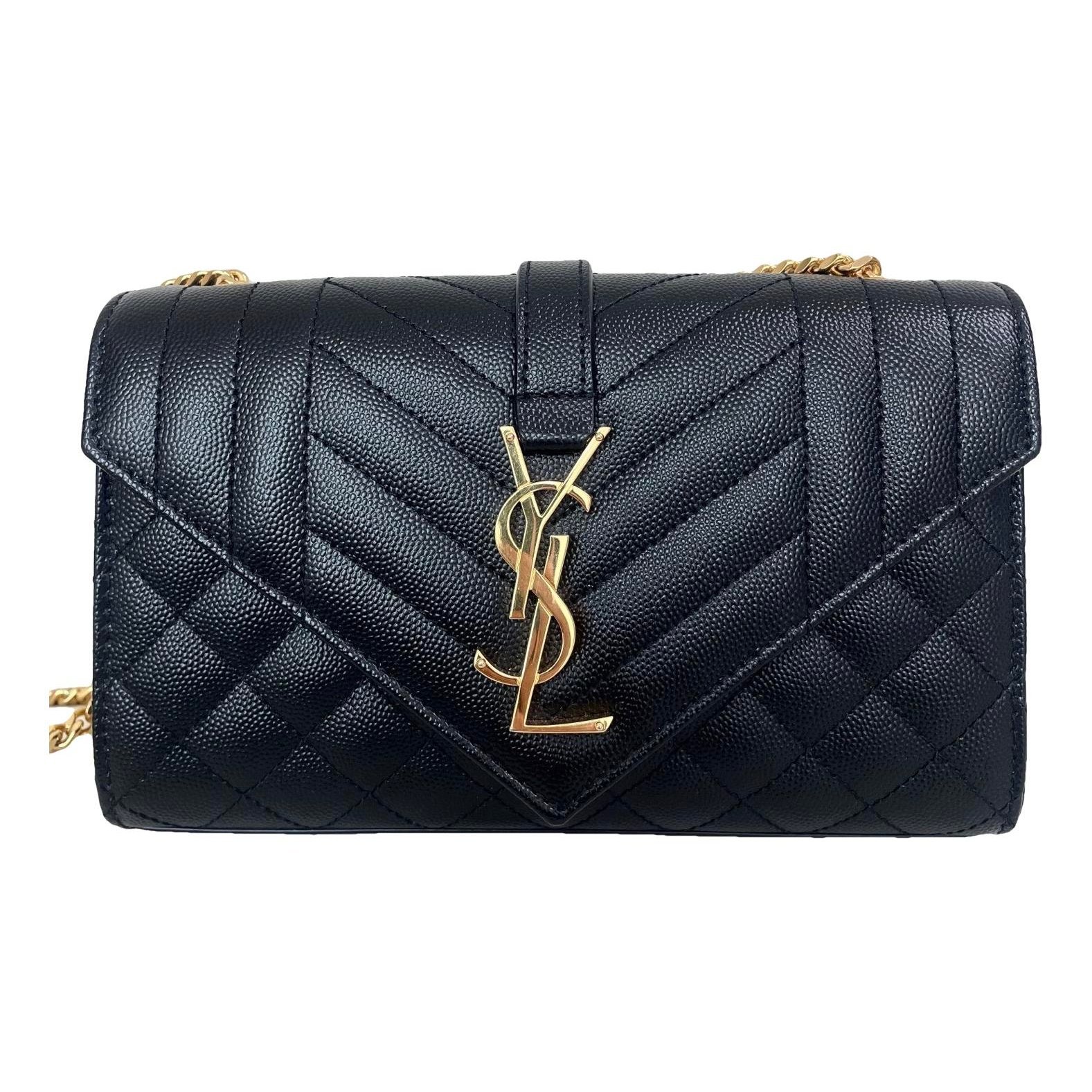 Baby monogramme pony-style calfskin handbag