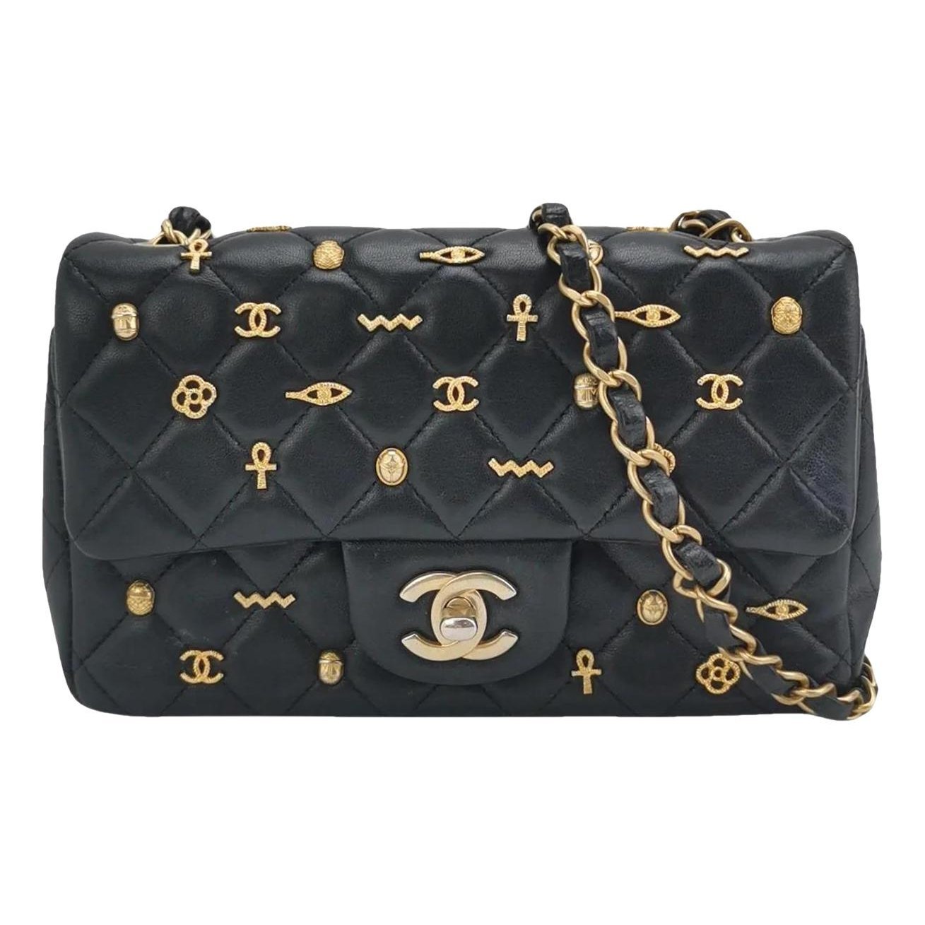 Chanel Timeless/Classique leather bag