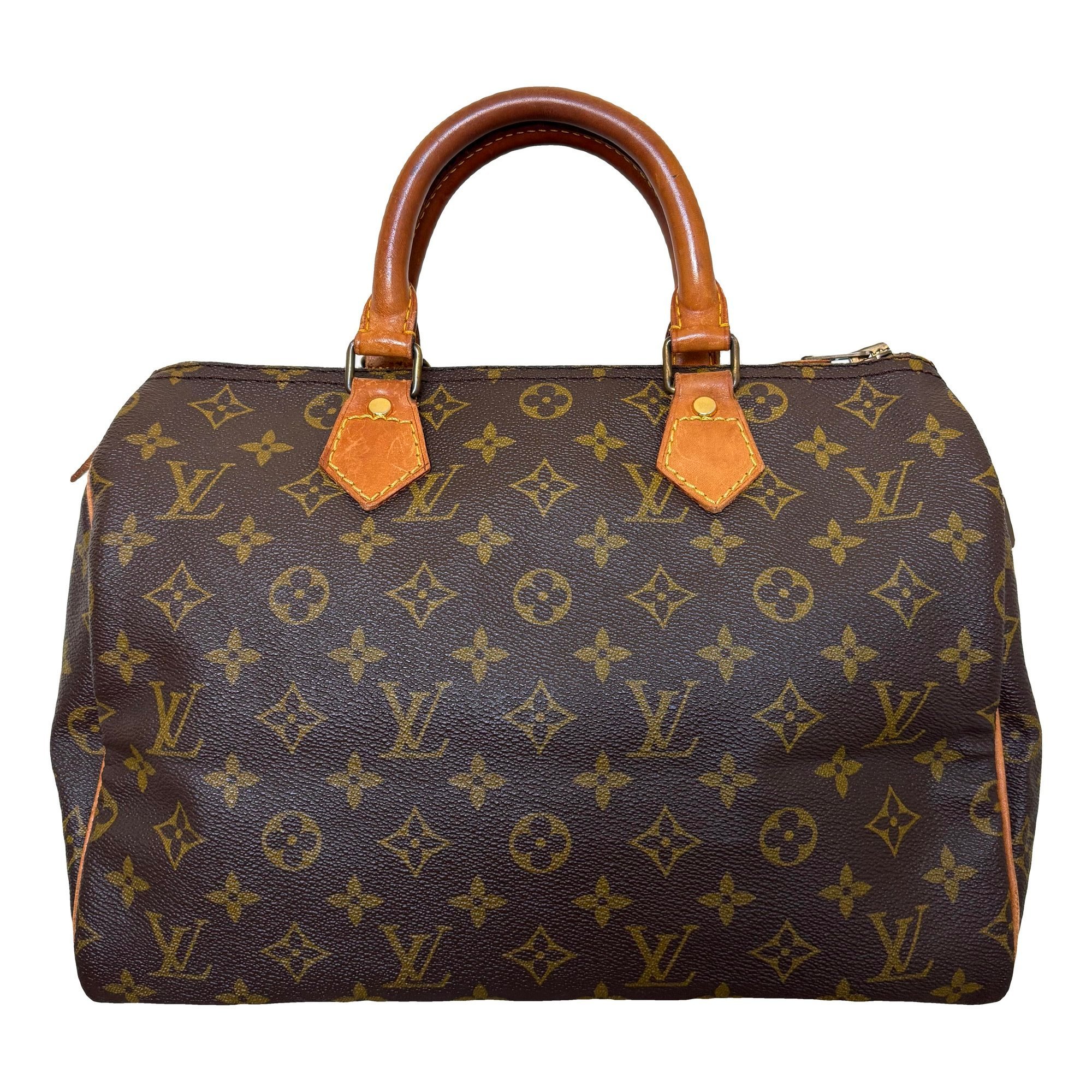 Speedy cloth handbag