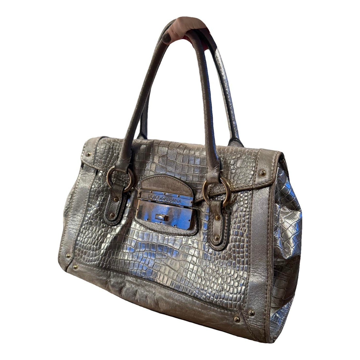 Dolce & Gabbana Leather handbag