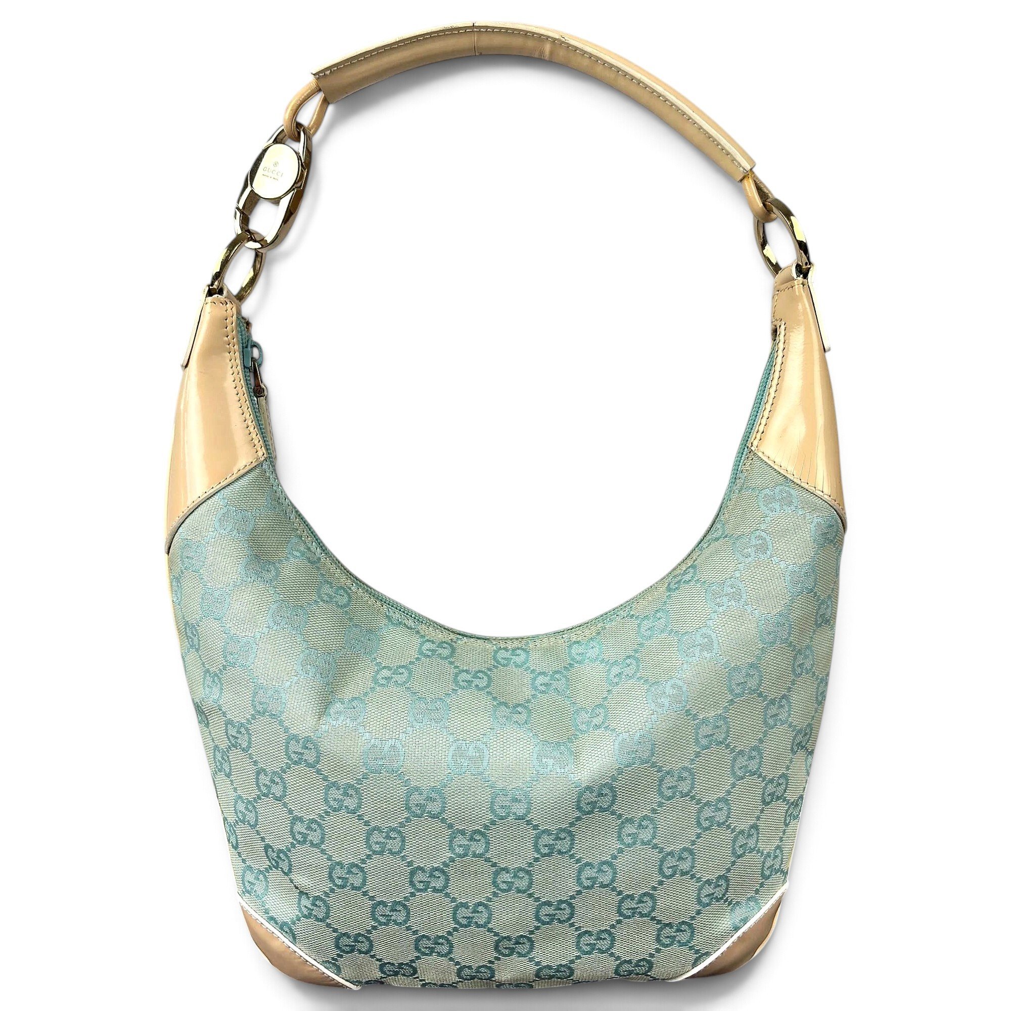 Hobo cloth handbag