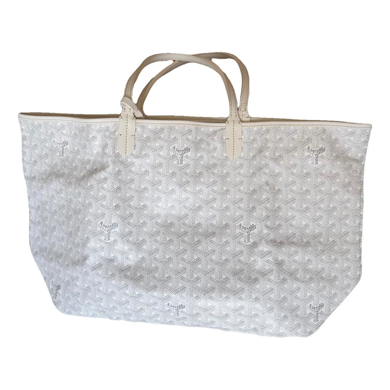 Saint-Louis linen tote