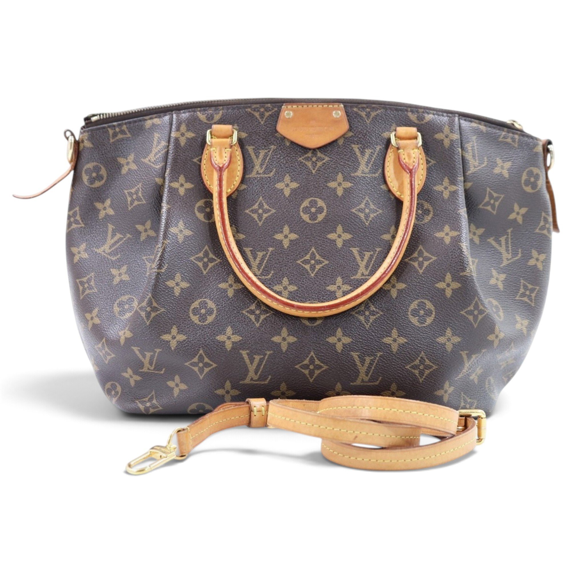 Turenne cloth handbag