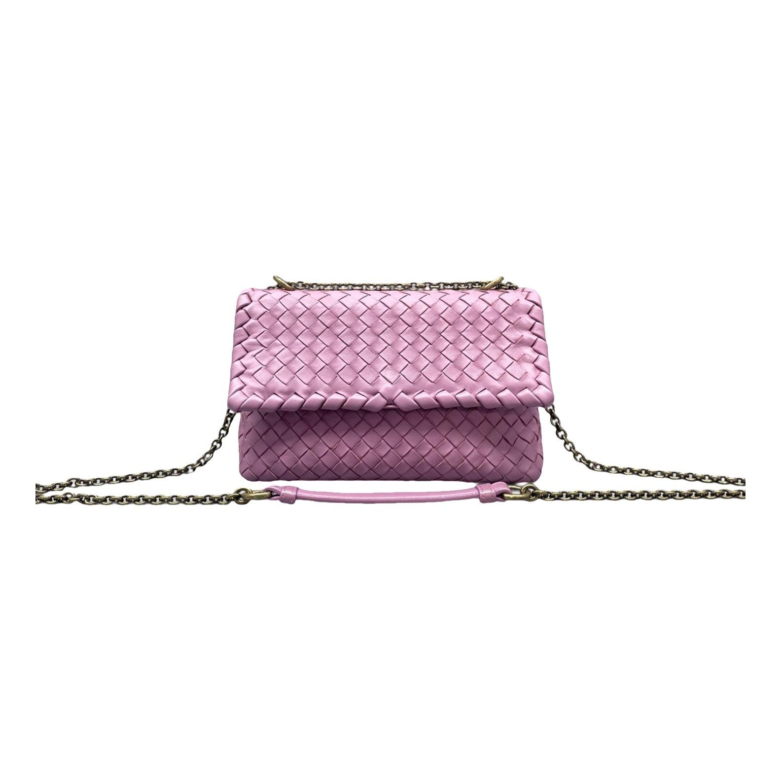 Nodini leather handbag