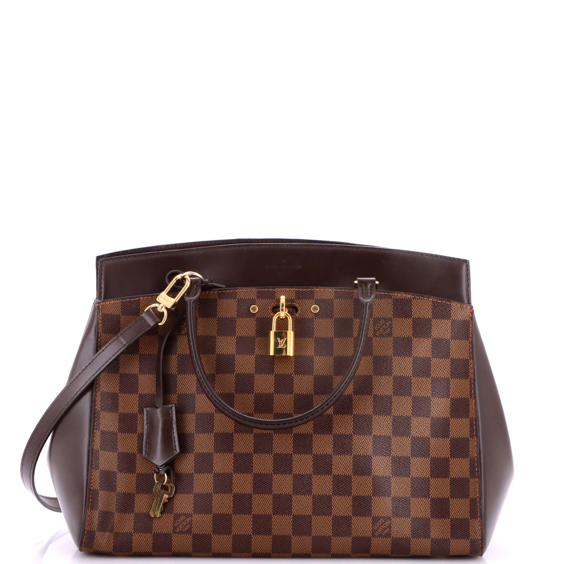 Rivoli Handbag Damier MM