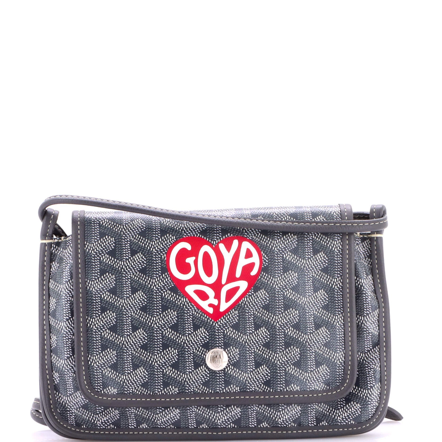 Goyard Cloth crossbody bag