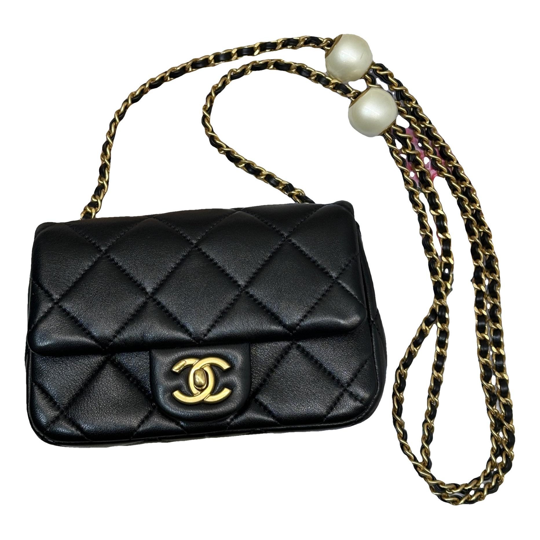 Timeless/Classique leather crossbody bag