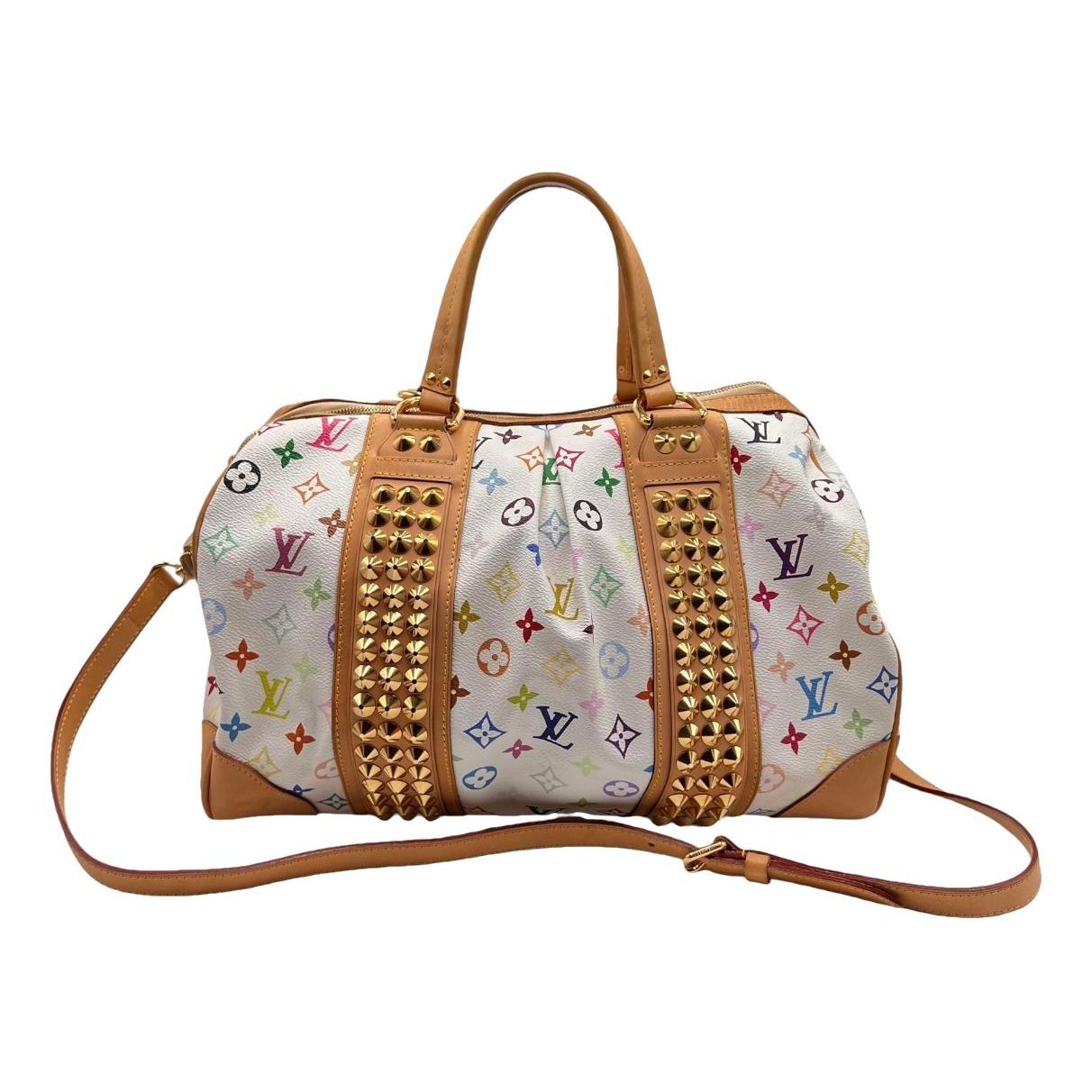Courtney cloth handbag