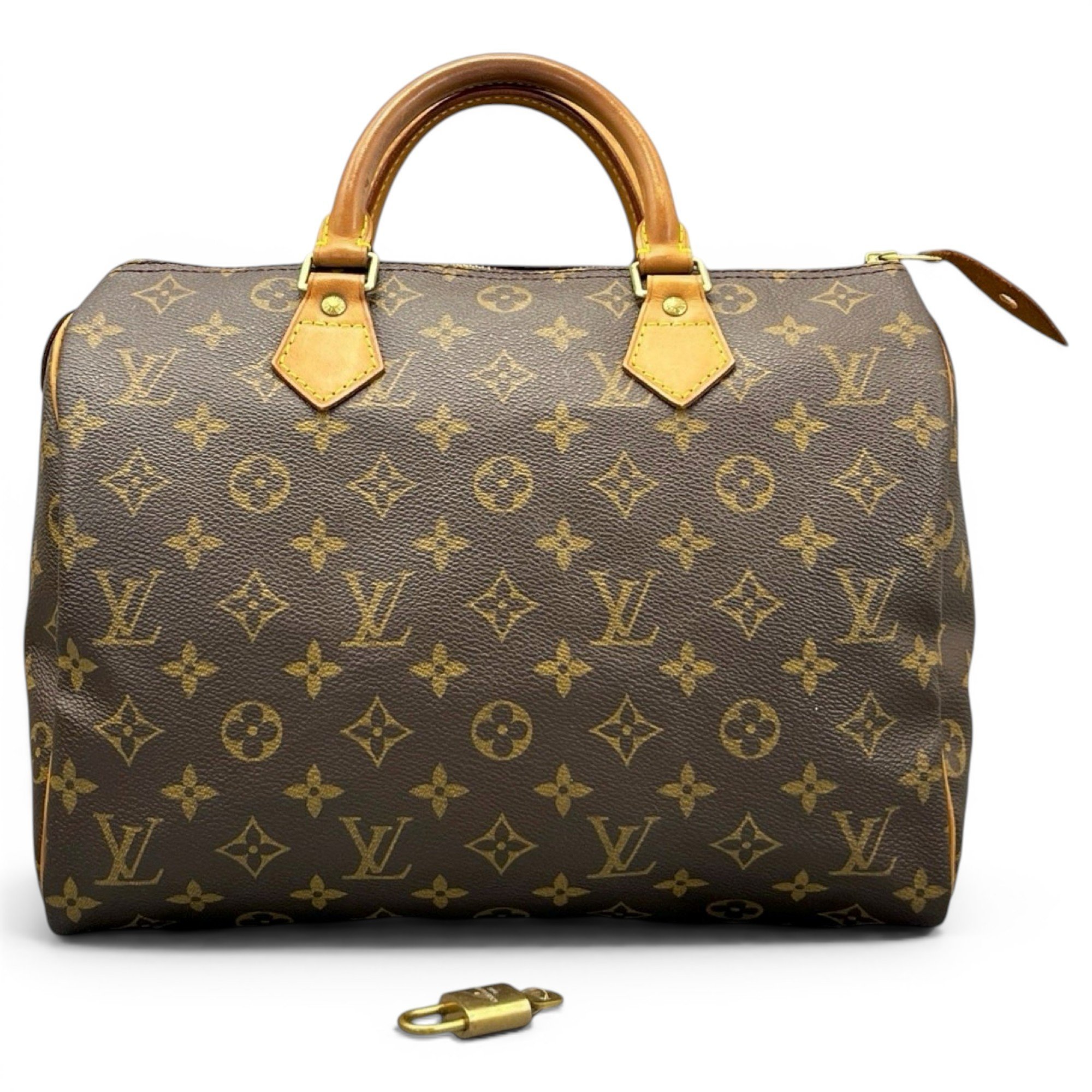 Speedy cloth handbag