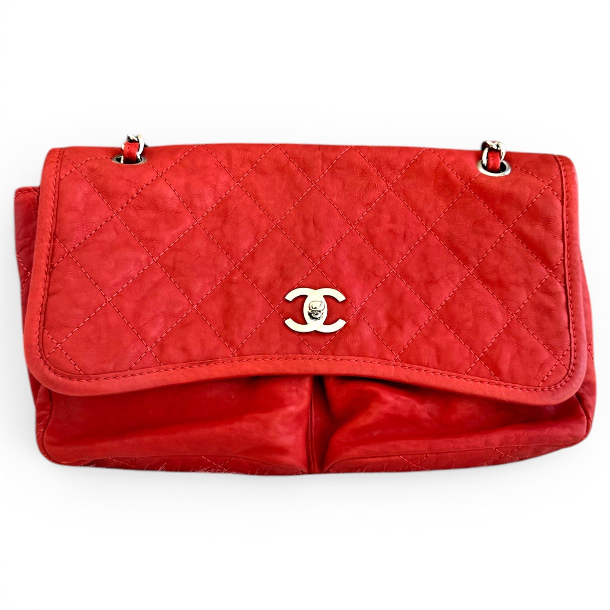 Timeless/Classique leather crossbody bag