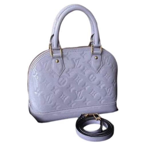 Alma BB leather handbag