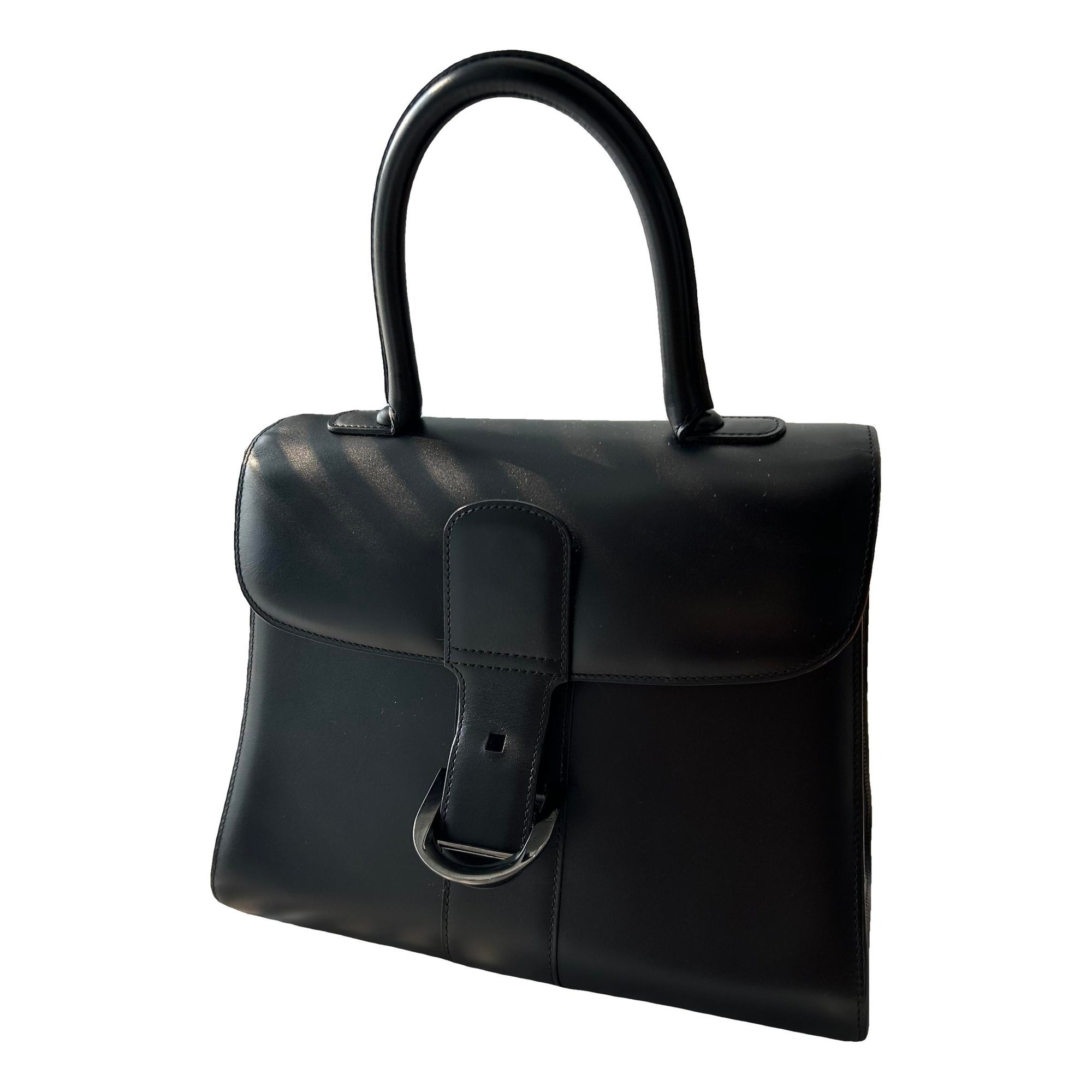 Delvaux Brillant leather bag