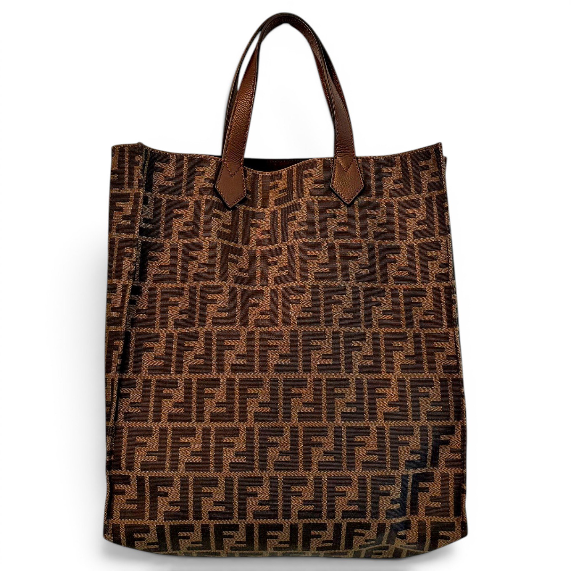 Linen tote