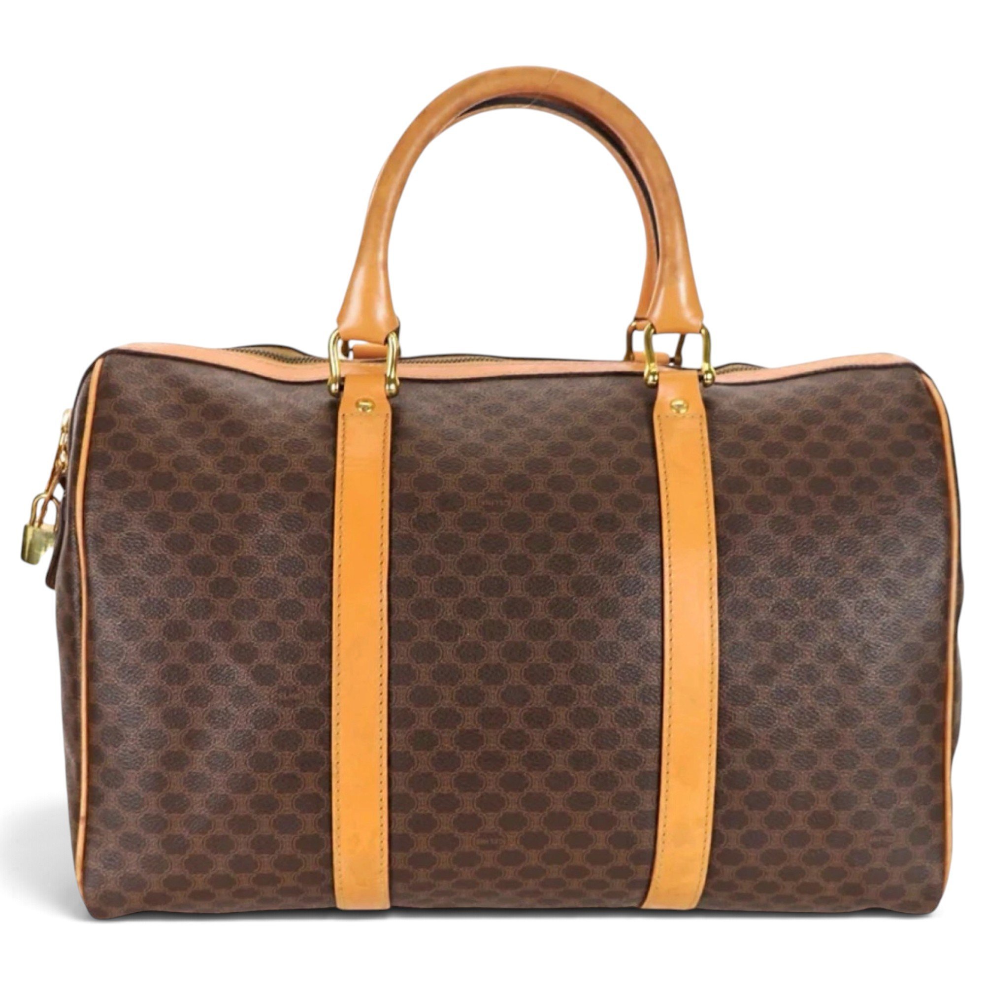 Leather bag