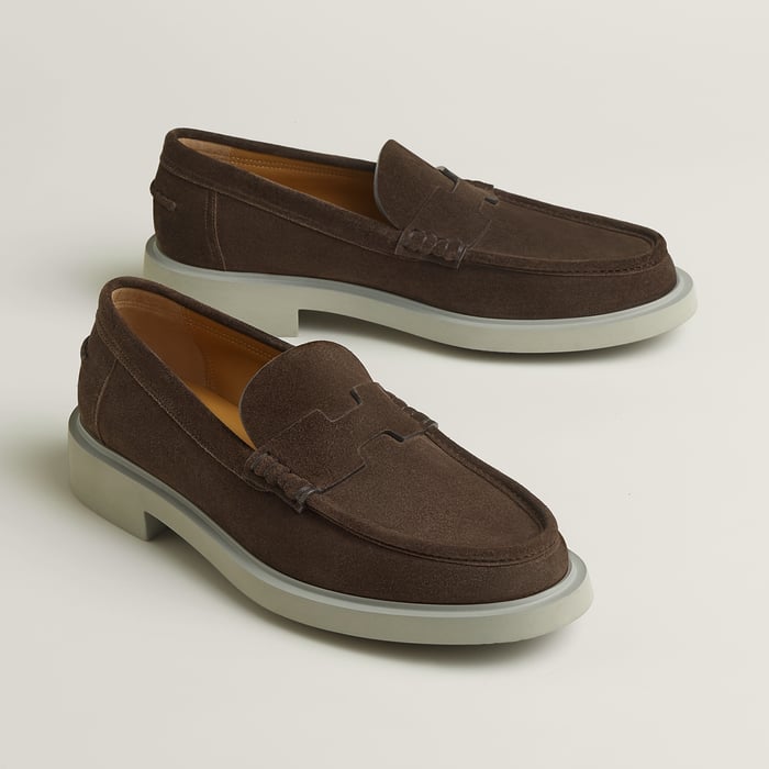 Écorce Guillaume Loafer