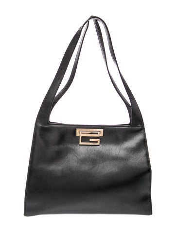 Leather Shoulder Bag Vintage