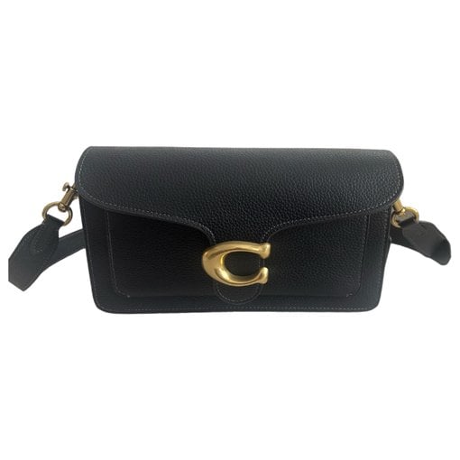 Tabby leather handbag