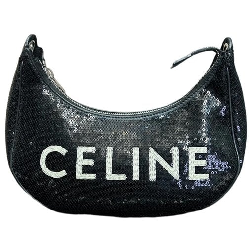 Celine Ava glitter handbag