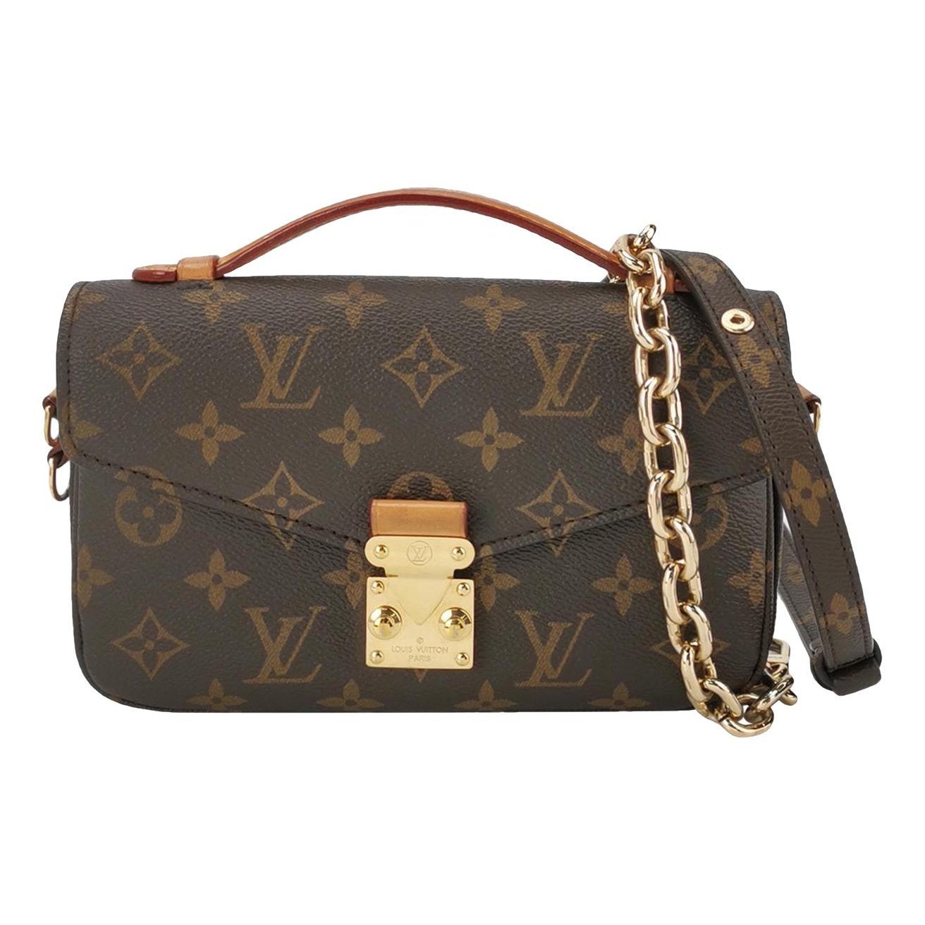 Concorde leather handbag