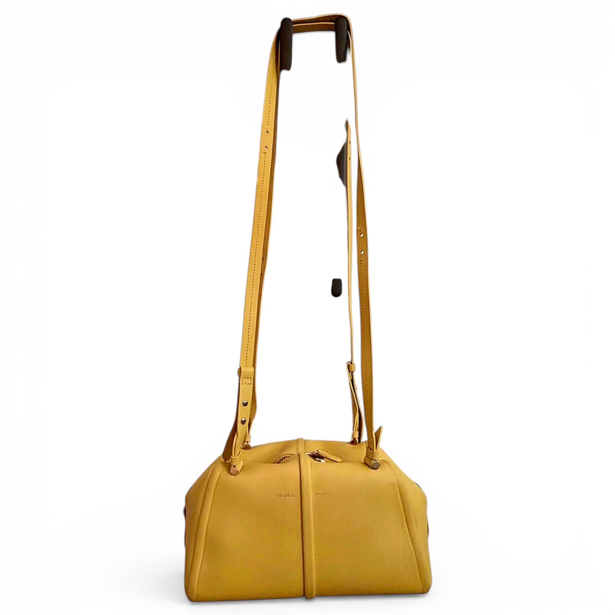 Max Mara Leather crossbody bag