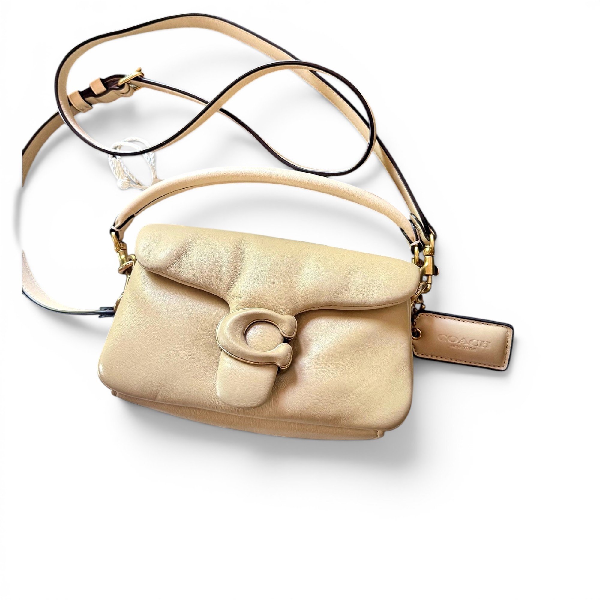 Pillow Tabby leather crossbody bag