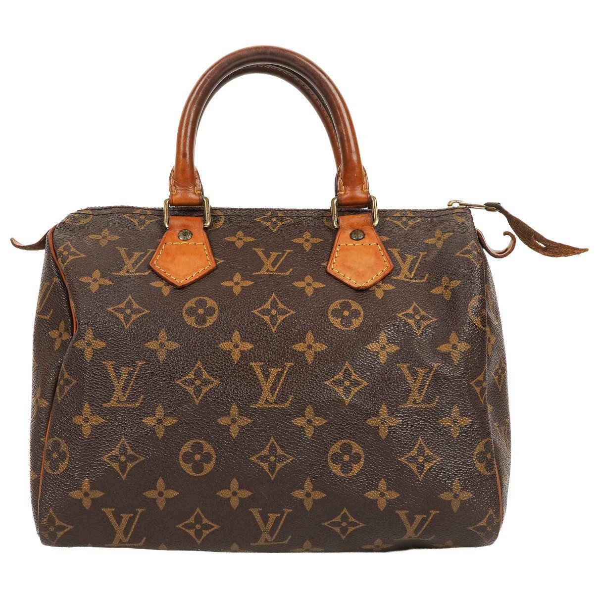 Speedy cloth handbag