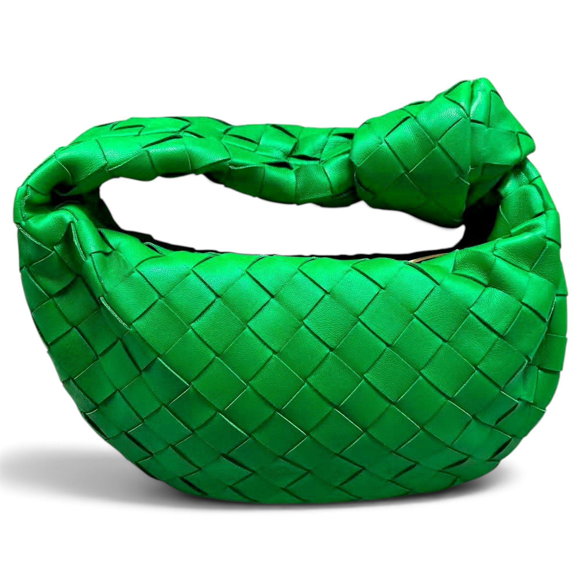 Bottega Veneta Jodie leather handbag