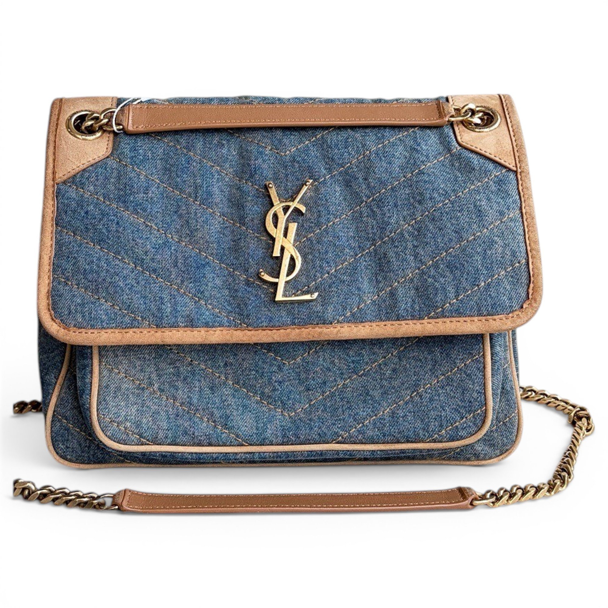 Niki cloth handbag