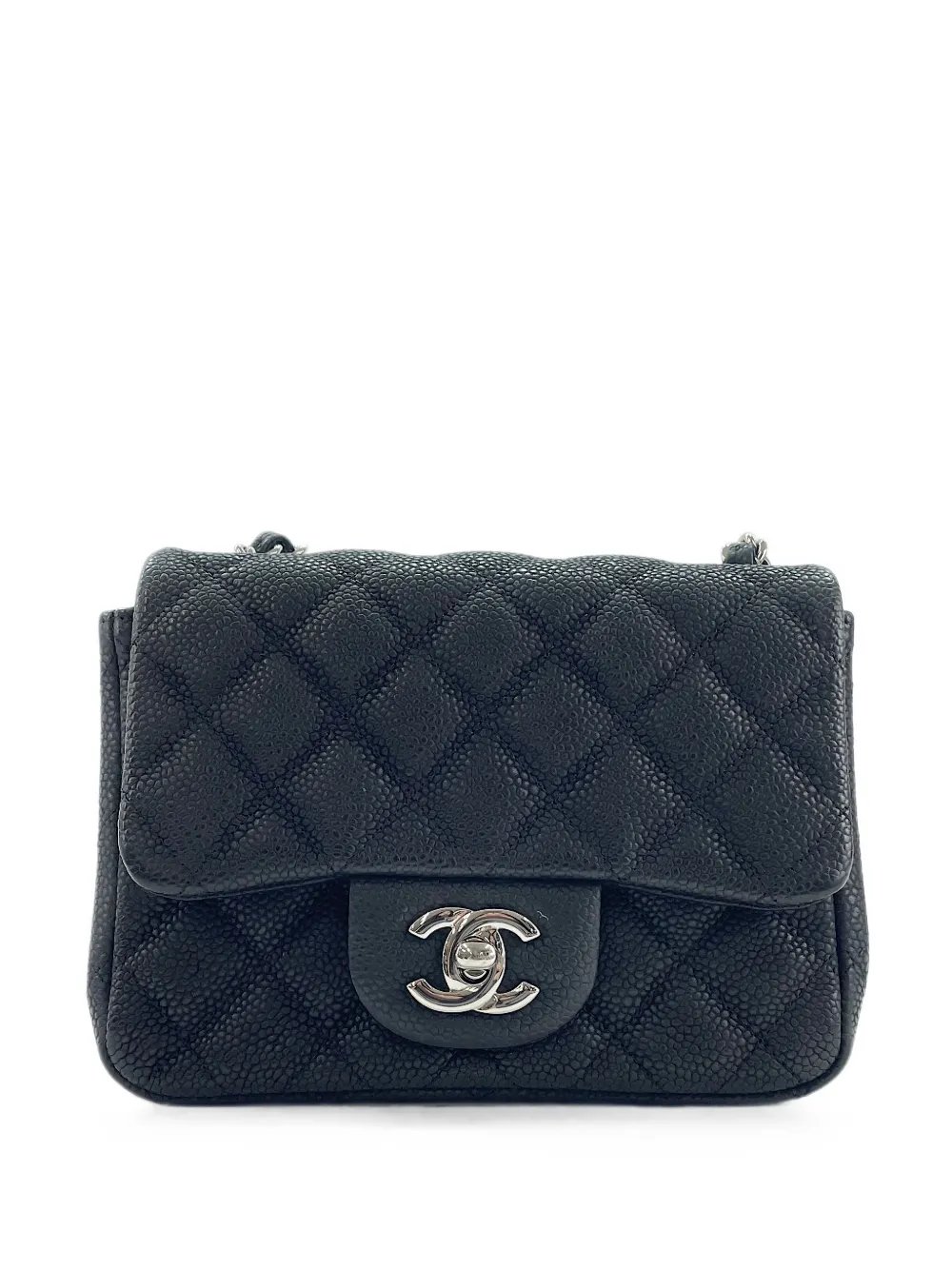 mini Classic Flap CC cross body bag
