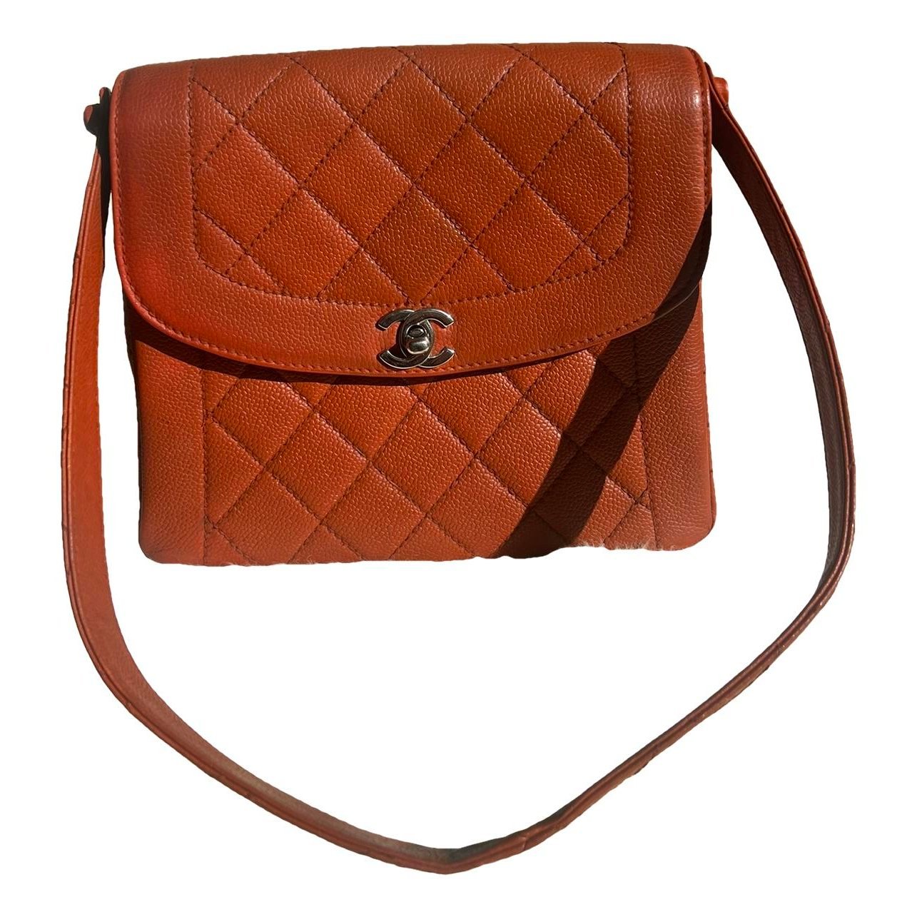 Timeless/Classique leather handbag