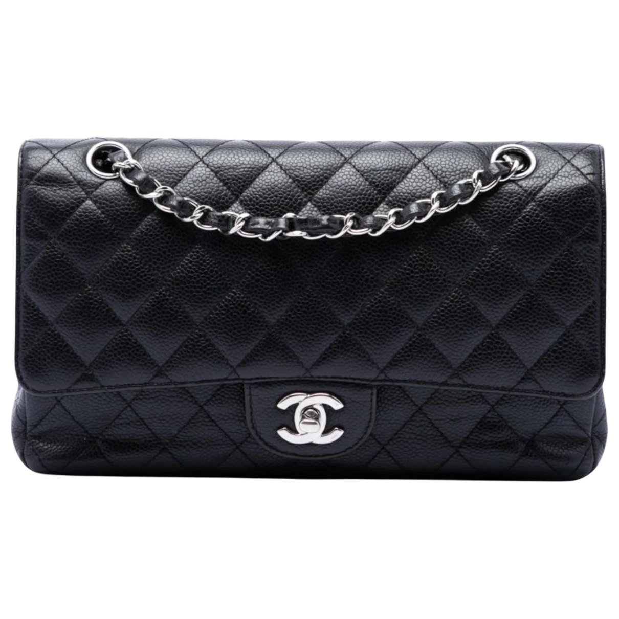 Timeless/Classique leather handbag