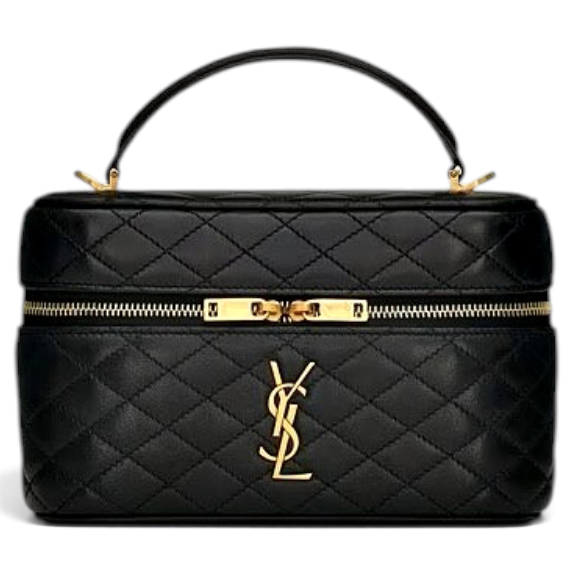 Saint Laurent Gaby leather crossbody bag