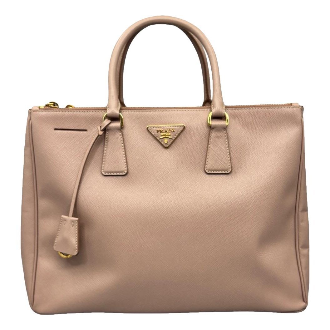 Galleria leather handbag