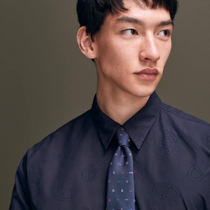 Tutti Frutti Equestre Tie