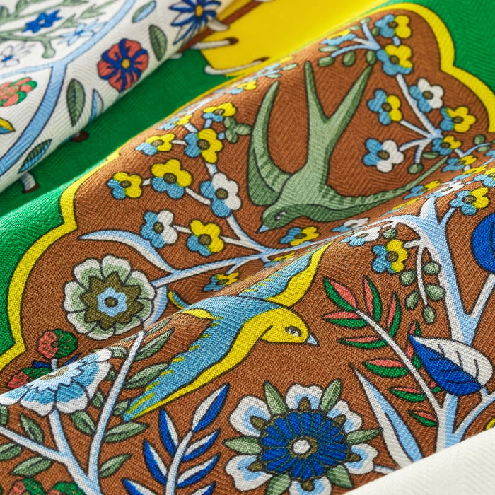 Selle De Collection Shawl 140