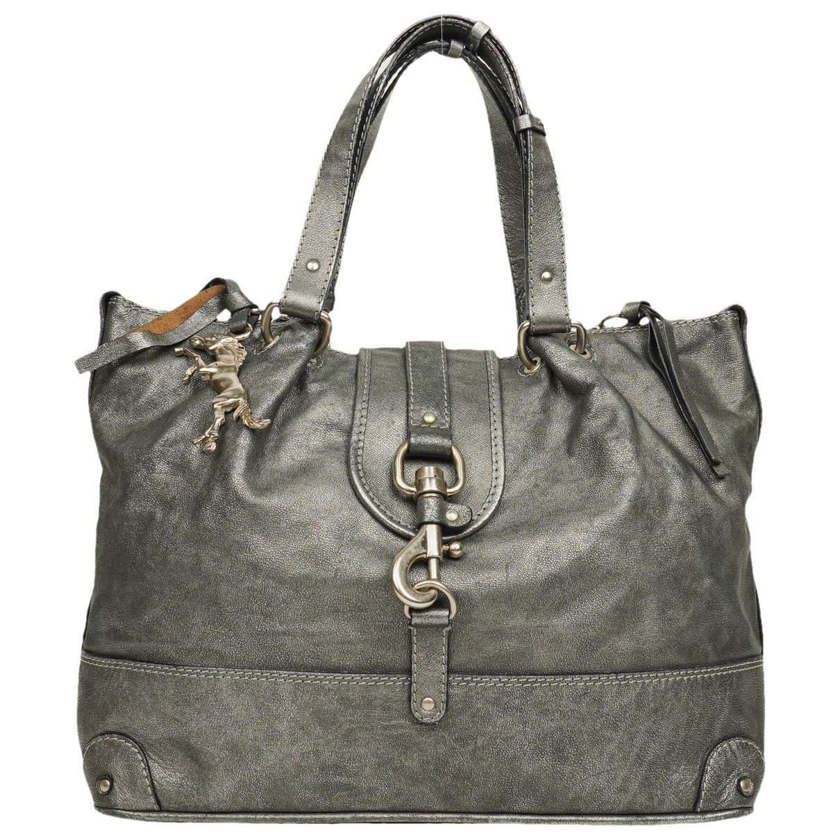 Kerala leather handbag