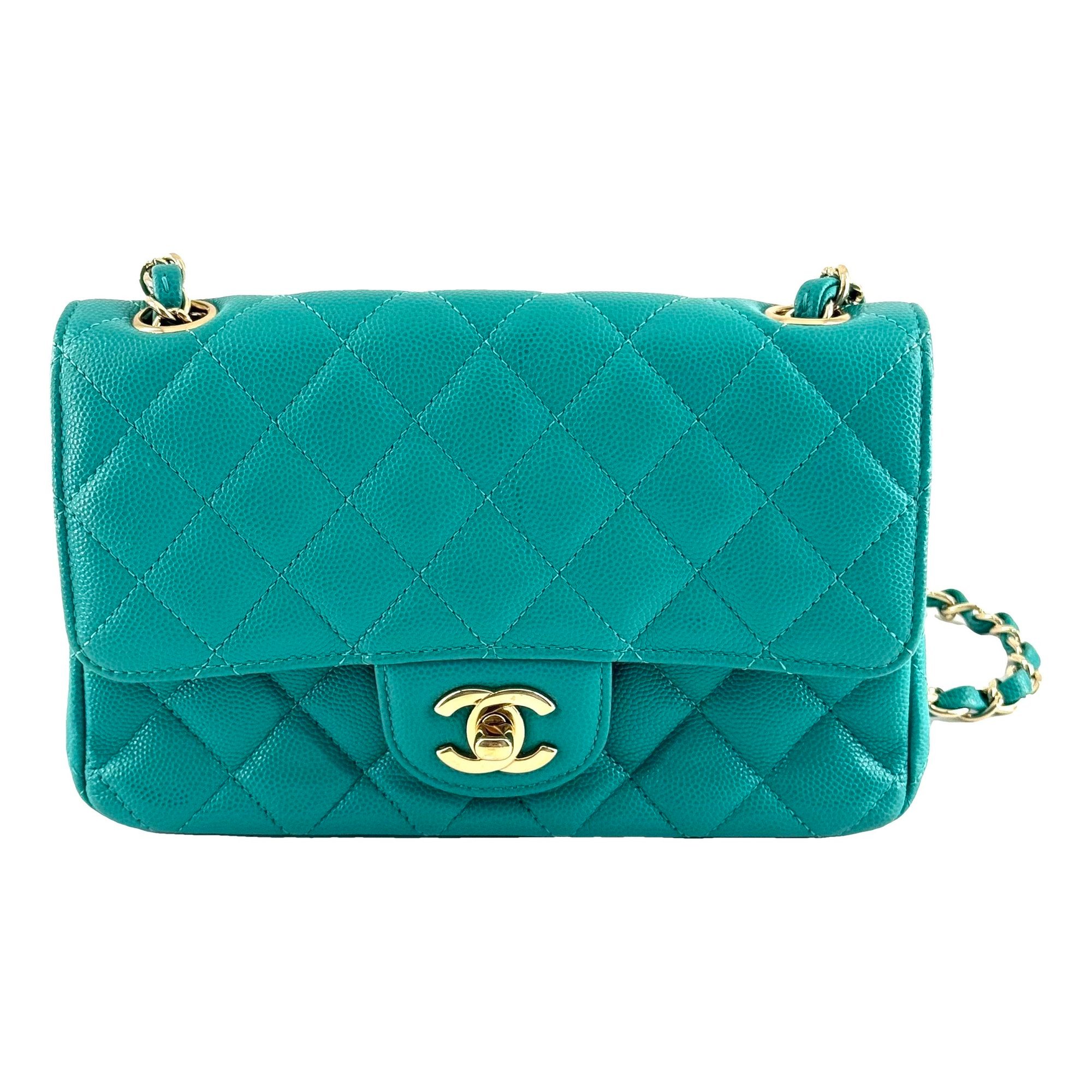 Timeless/Classique leather bag