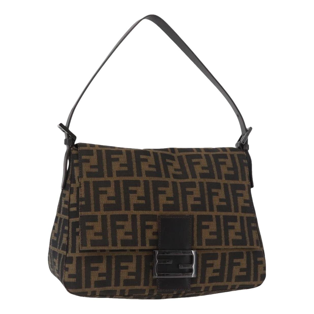 Mamma Baguette leather handbag