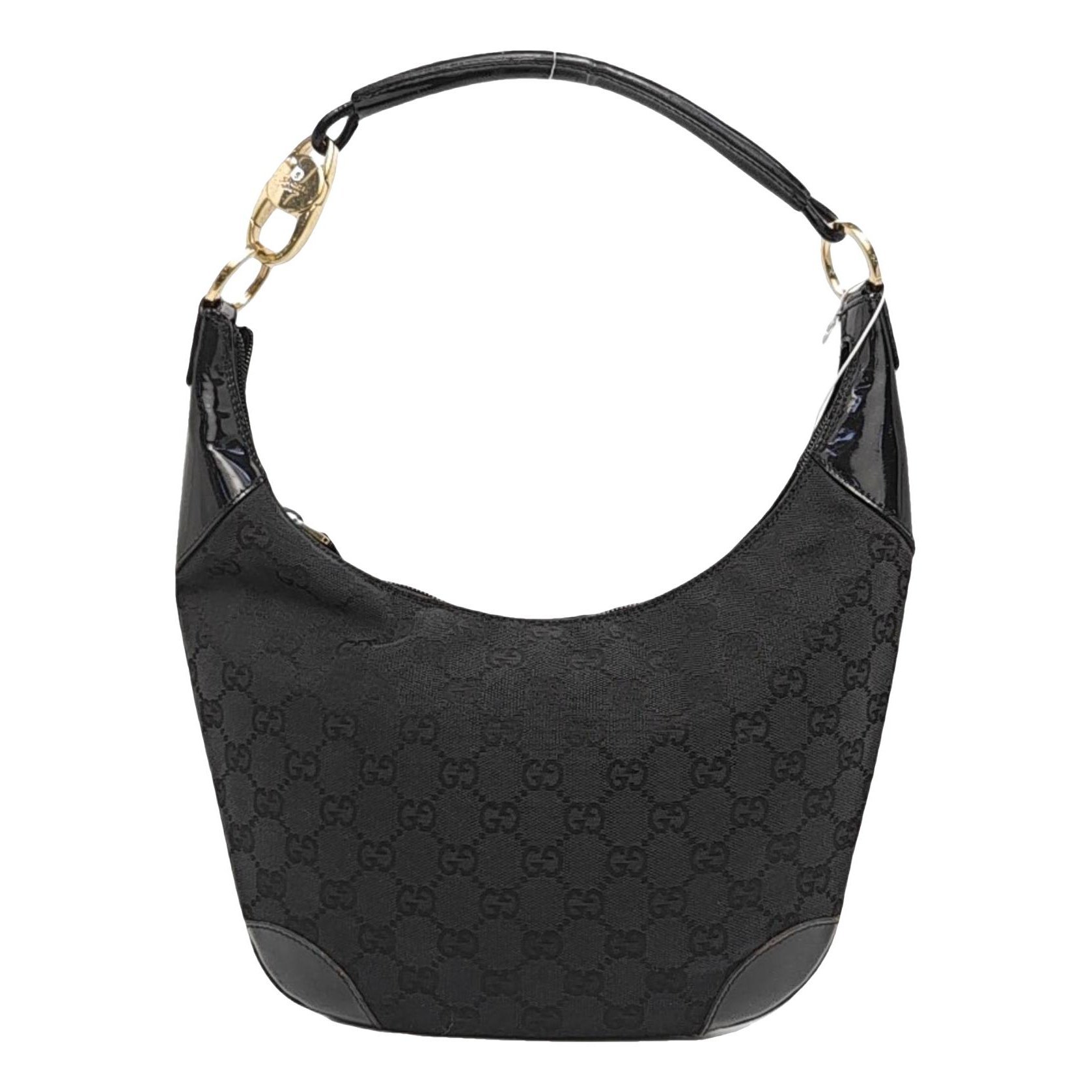Dôme cloth handbag