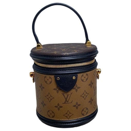 Cannes leather handbag