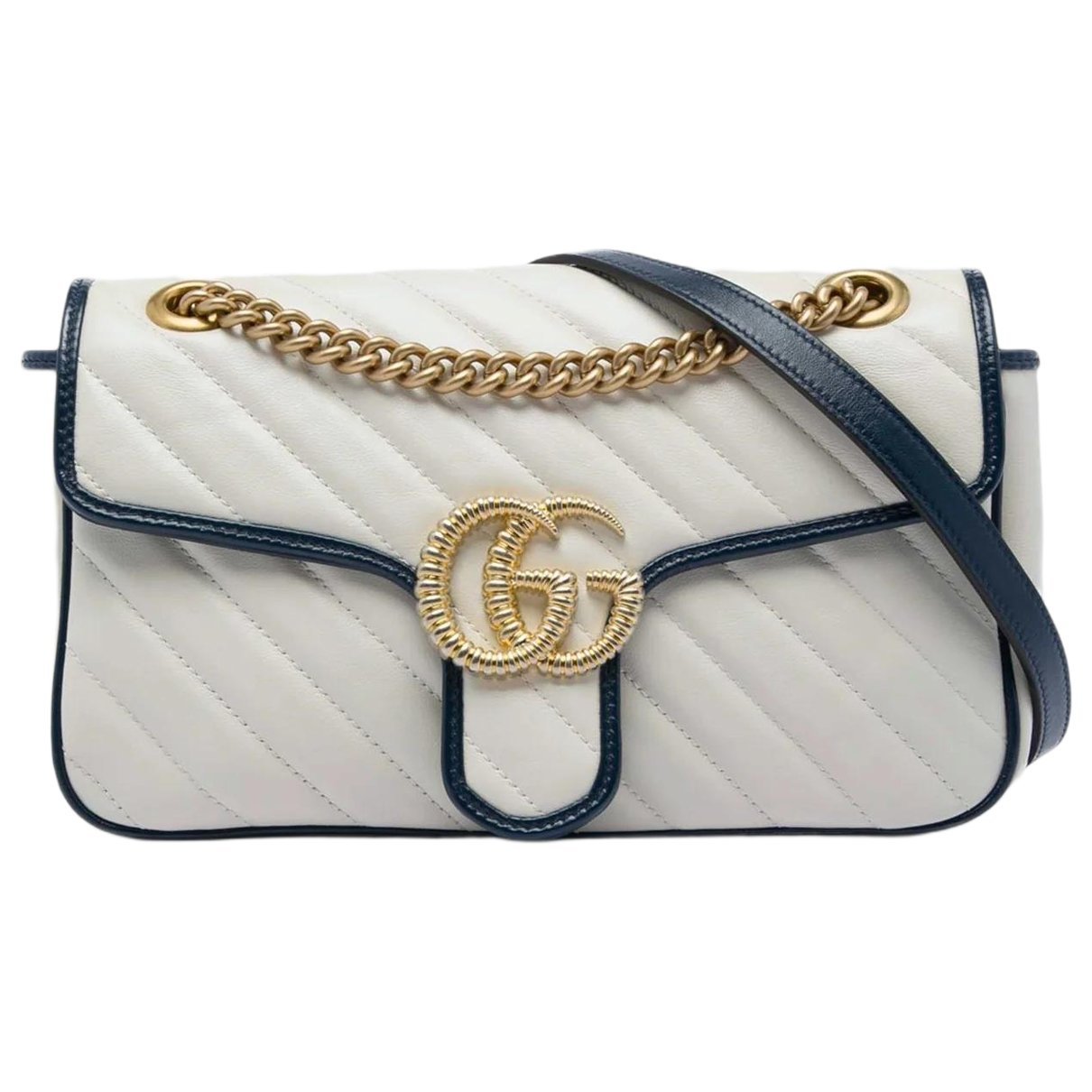 GG Marmont leather handbag