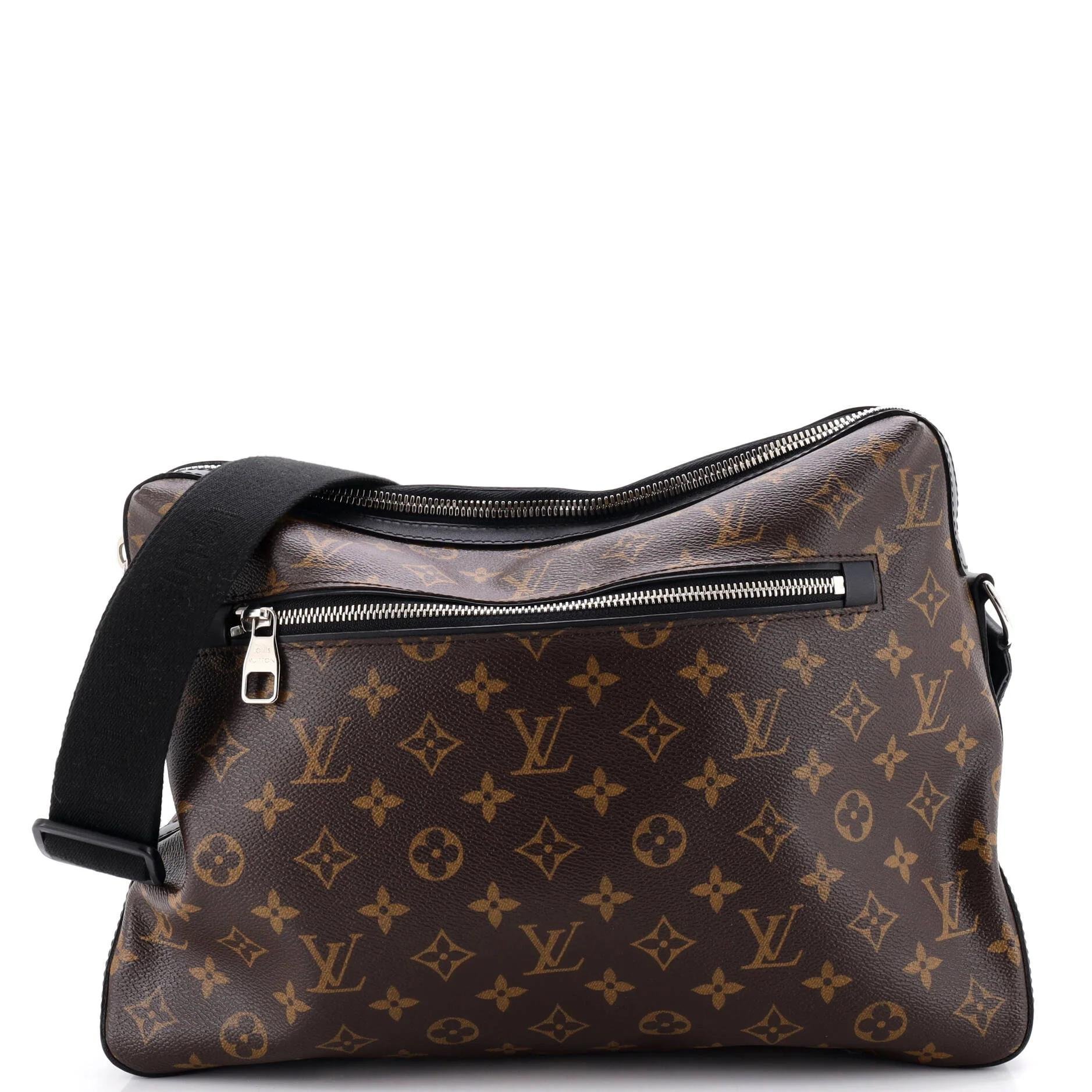 Cloth crossbody bag