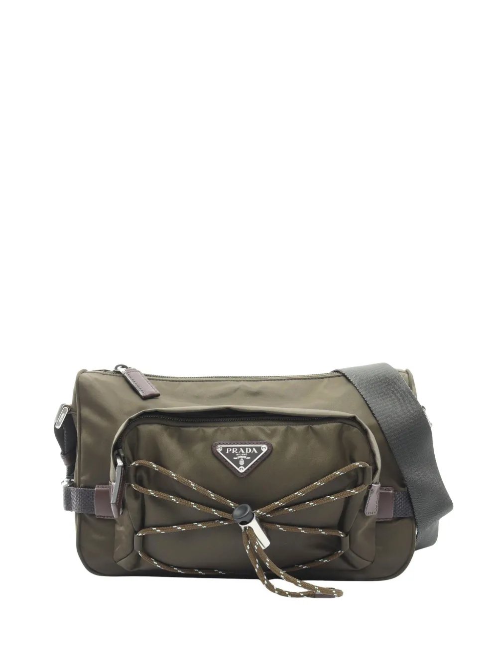 2013-2026 Tessuto Speed Lock crossbody bag