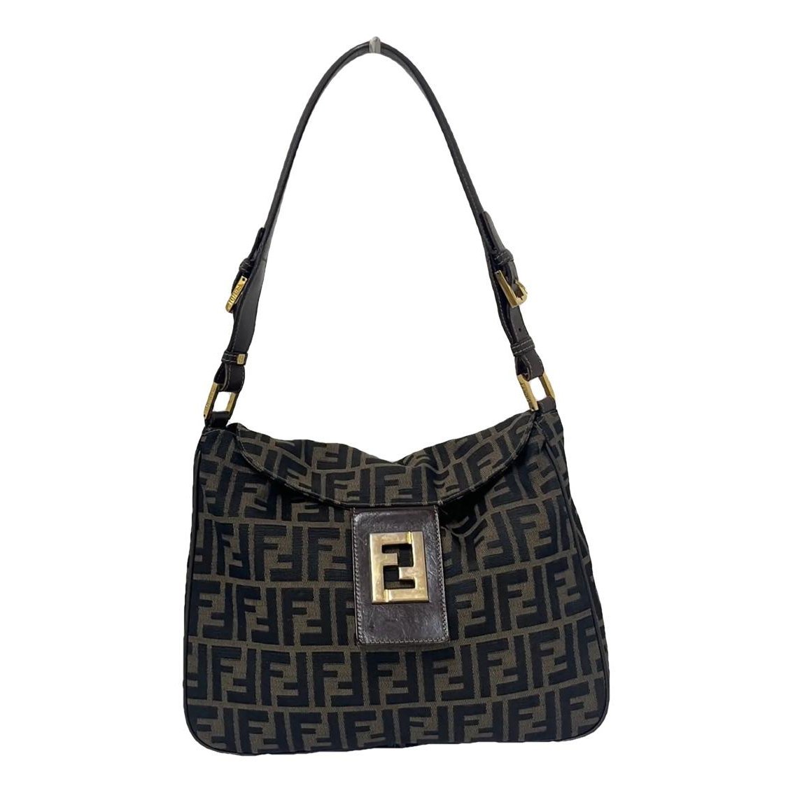 Mamma Baguette cloth handbag