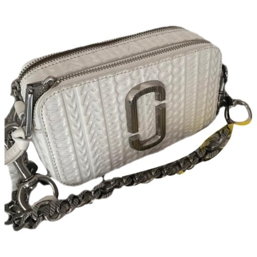 Marc Jacobs Snapshot leather crossbody bag