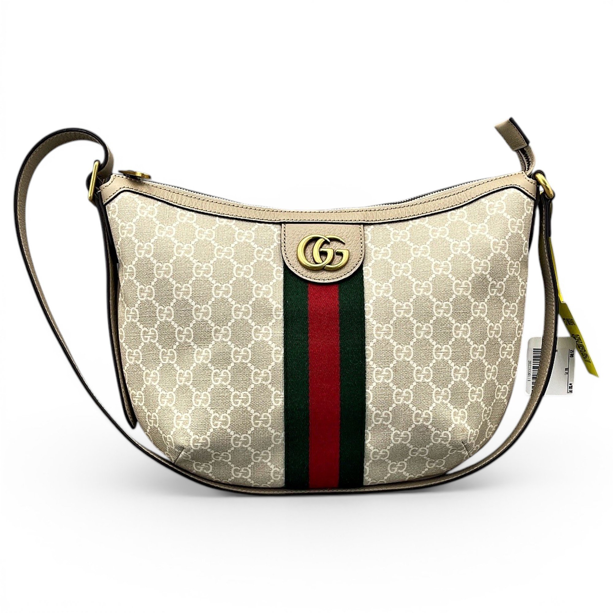 Ophidia Hobo cloth handbag