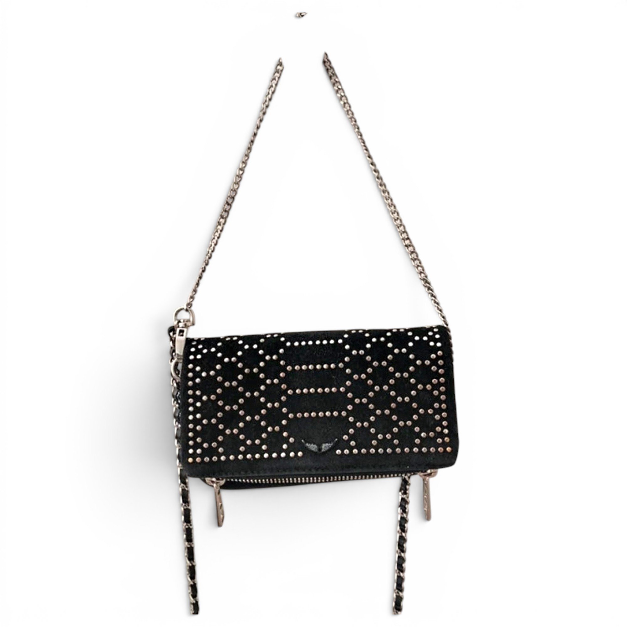 Rock crossbody bag
