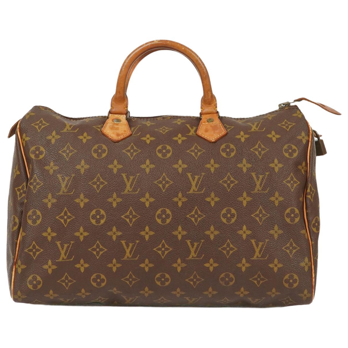 Speedy cloth handbag