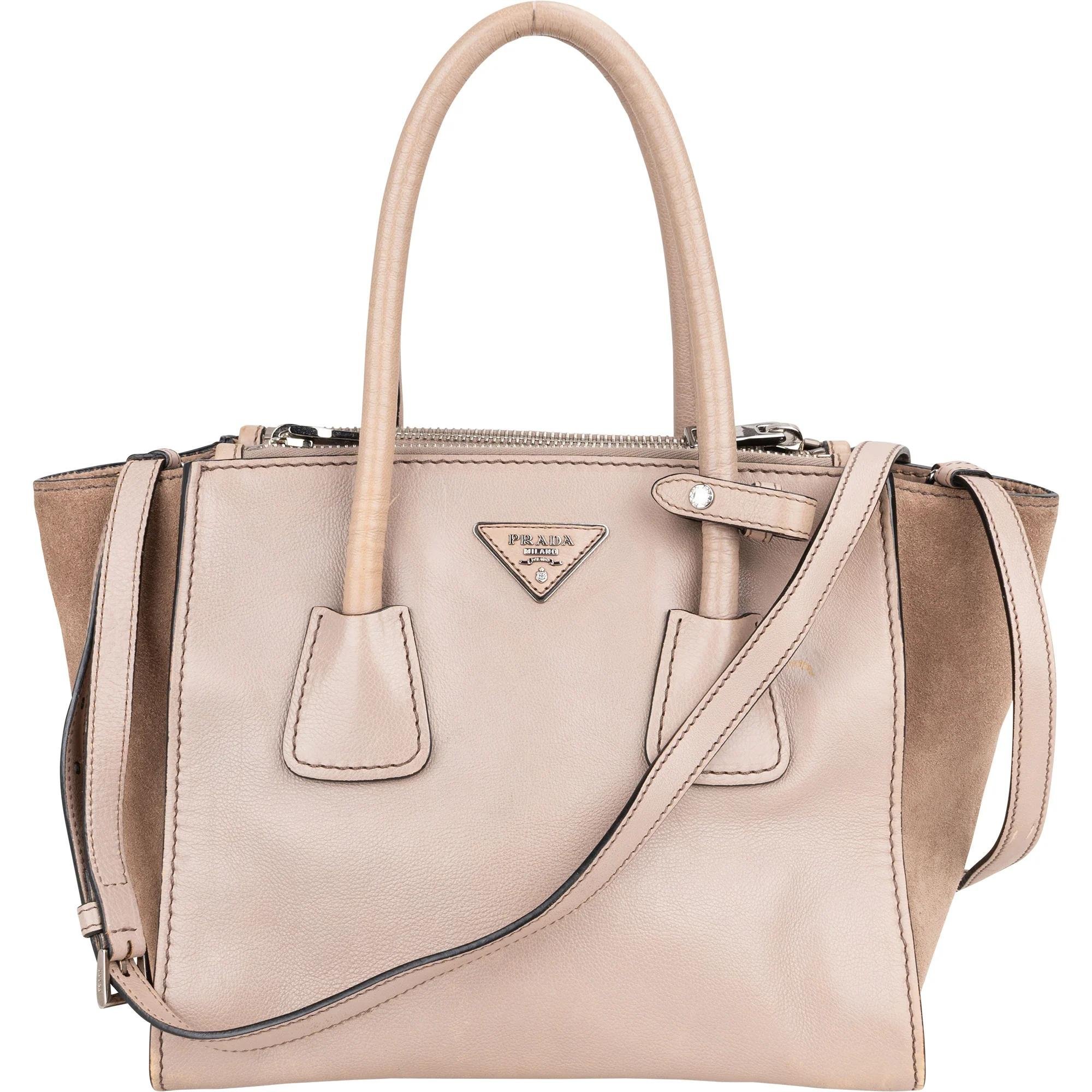 Galleria leather satchel