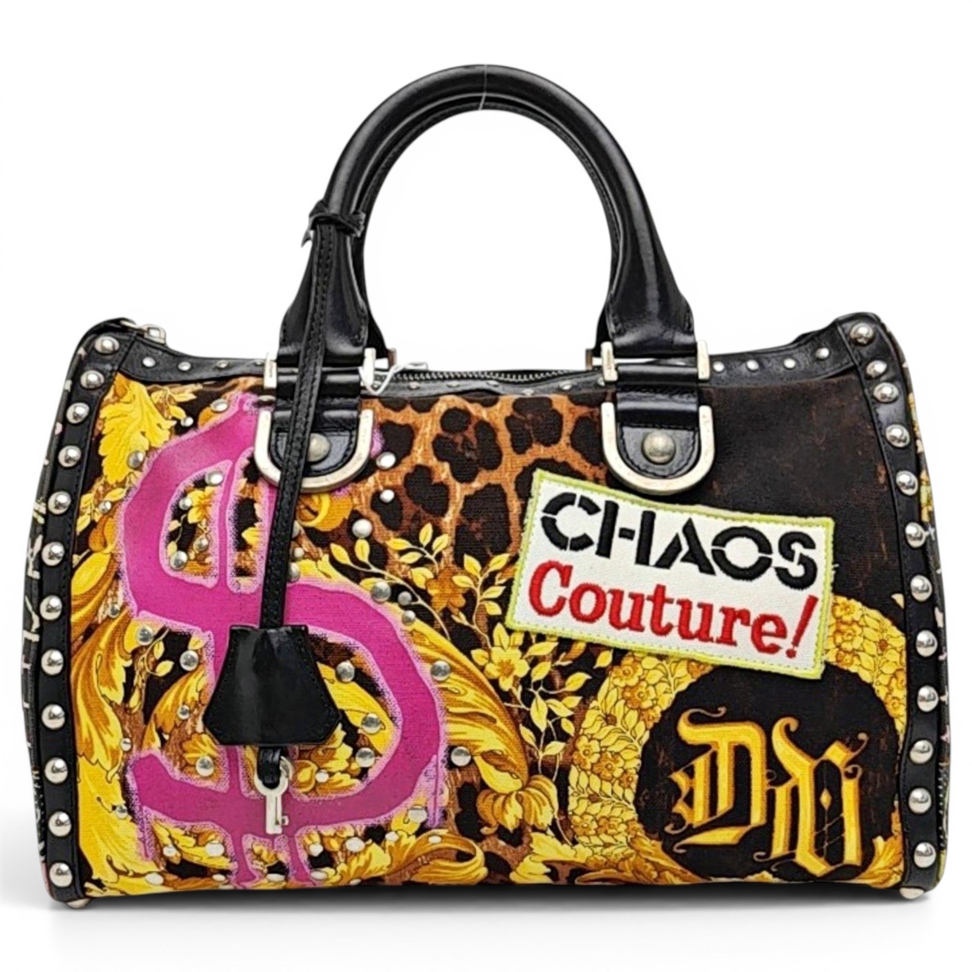 Cloth handbag